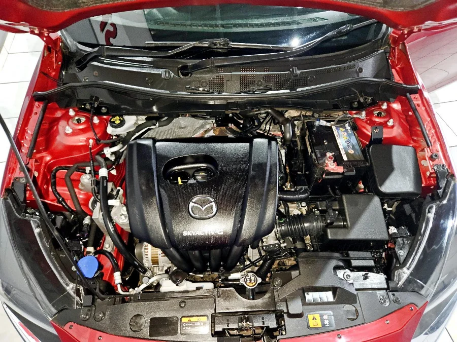 Used 2021 Mazda Mazda2 1.5 Dynamic manual - Top Speed Motors Used 2021 Mazda Mazda2 1.5 Dynamic manual - Top Speed Motors