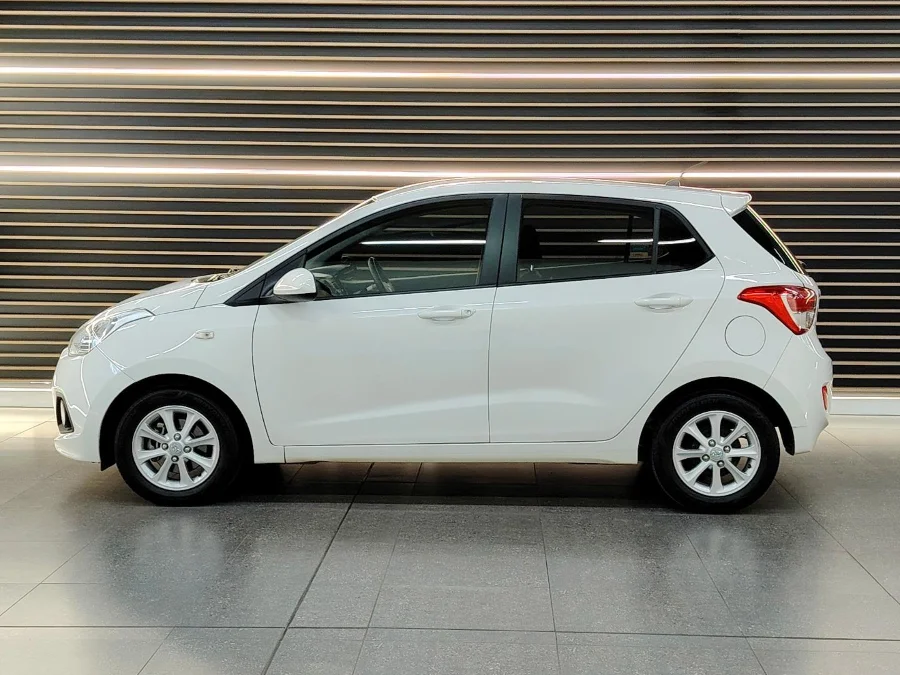 Used 2014 Hyundai Grand i10 1.25 Motion - BOTHA AND DEYSEL EXECUTIVE MOTORS Used 2014 Hyundai Grand i10 1.25 Motion - BOTHA AND DEYSEL EXECUTIVE MOTORS