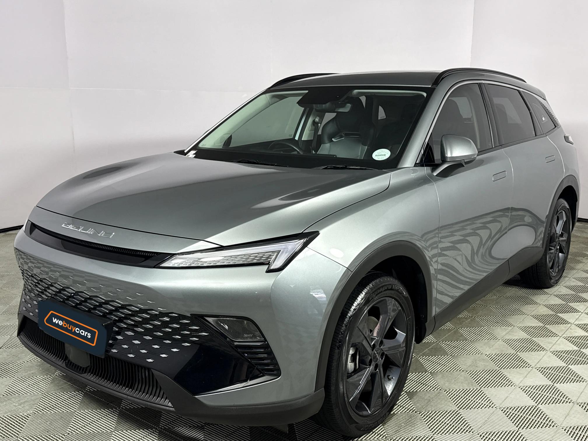 Used 2023 BAIC Beijing X55 Plus 1.5T Elite