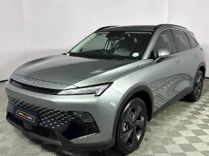Used 2023 BAIC Beijing X55 Plus 1.5T Elite Used 2023 BAIC Beijing X55 Plus 1.5T Elite