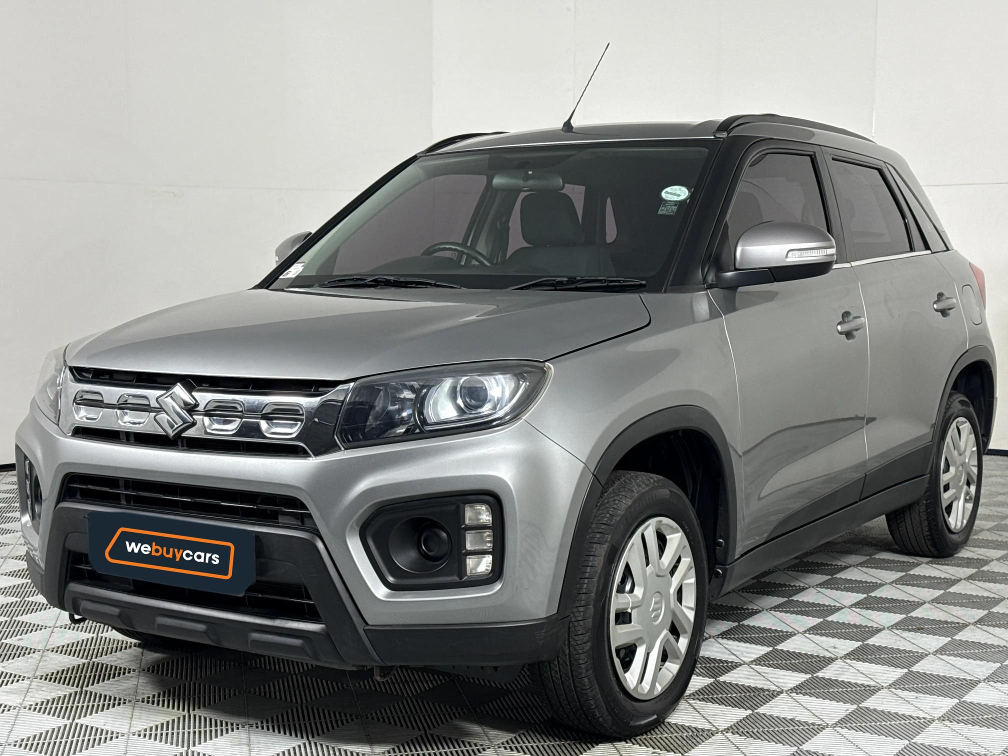 Used 2022 Suzuki Vitara Brezza 1.5 GL