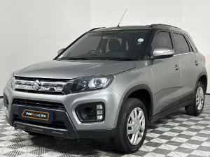 Used 2022 Suzuki Vitara Brezza 1.5 GL