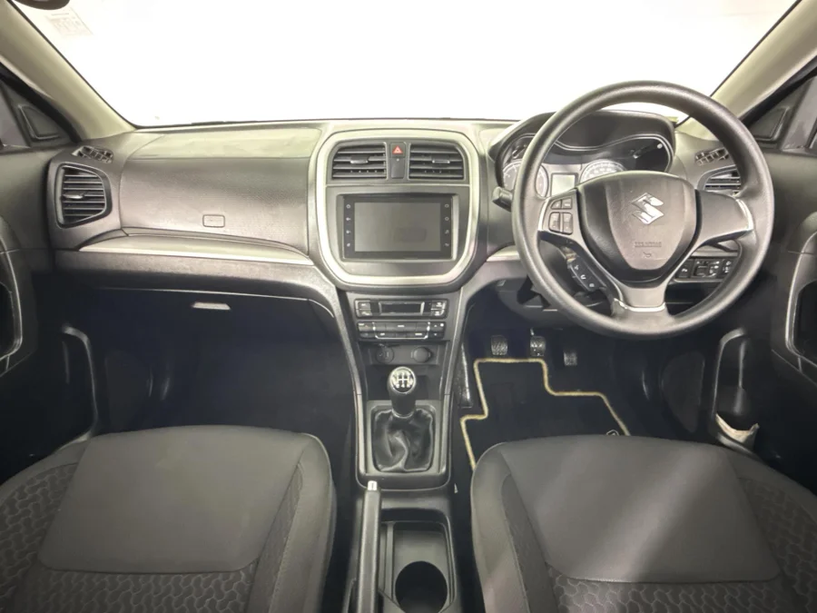 Used 2022 Suzuki Vitara Brezza 1.5 GL - WeBuyCars Pietermaritzburg