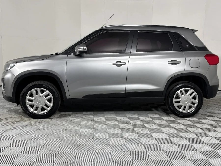 Used 2022 Suzuki Vitara Brezza 1.5 GL - WeBuyCars Pietermaritzburg