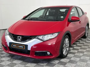 Used 2014 Honda Civic hatch 1.6i-DTEC Executive