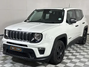 Used 2021 Jeep Renegade 1.4T Sport