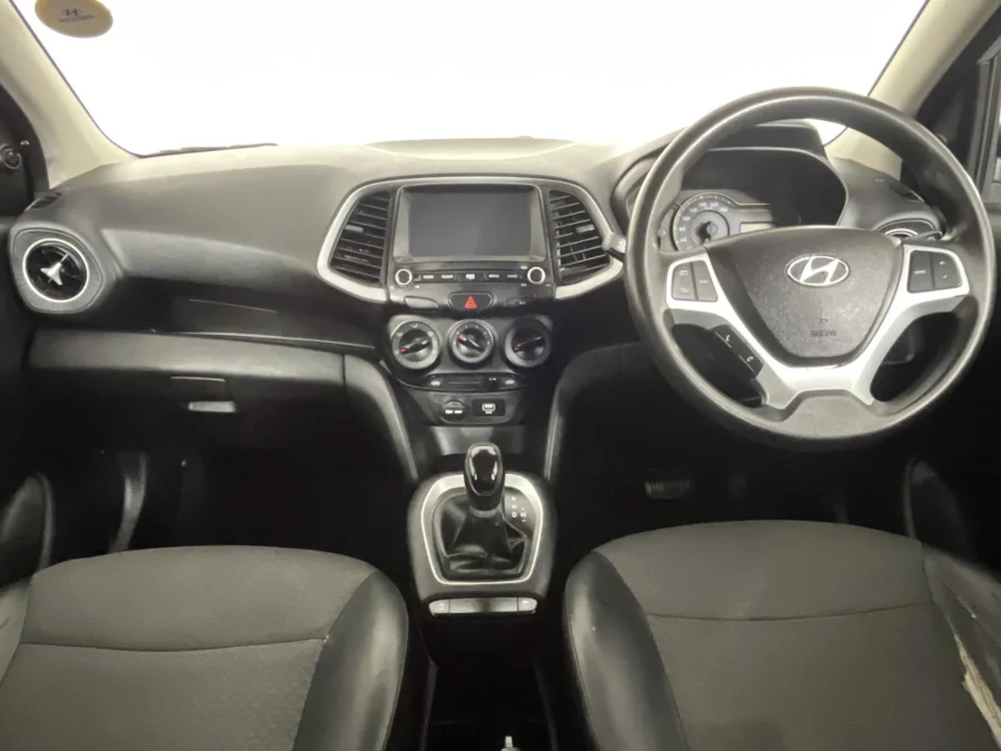 Used 2021 Hyundai Atos 1.1 Motion auto - WeBuyCars Gqeberha