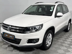 Used 2013 Volkswagen Tiguan 1.4TSI 90kW Trend&Fun