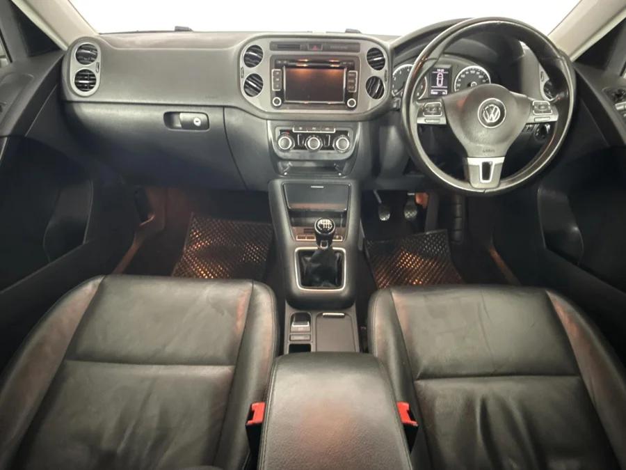 Used 2013 Volkswagen Tiguan 1.4TSI 90kW Trend&Fun - WeBuyCars Richmond