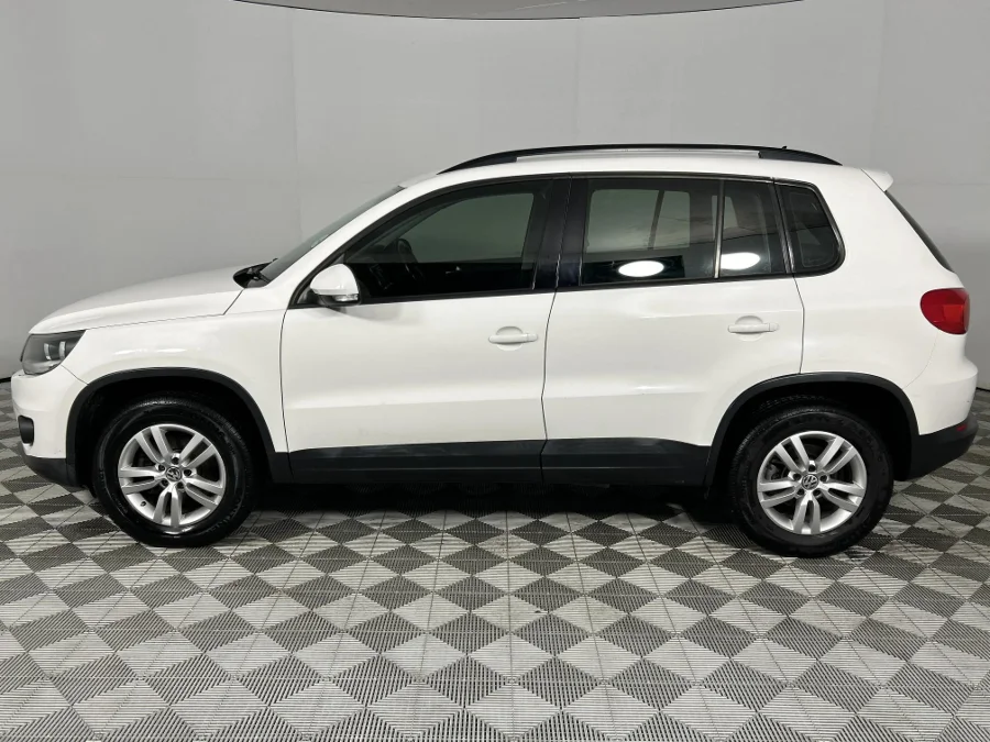 Used 2013 Volkswagen Tiguan 1.4TSI 90kW Trend&Fun - WeBuyCars Richmond
