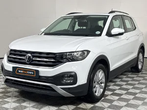 Used 2021 Volkswagen T-Cross 1.0TSI 70kW Comfortline