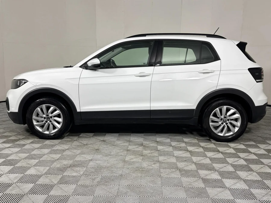 Used 2021 Volkswagen T-Cross 1.0TSI 70kW Comfortline - WeBuyCars Pietermaritzburg