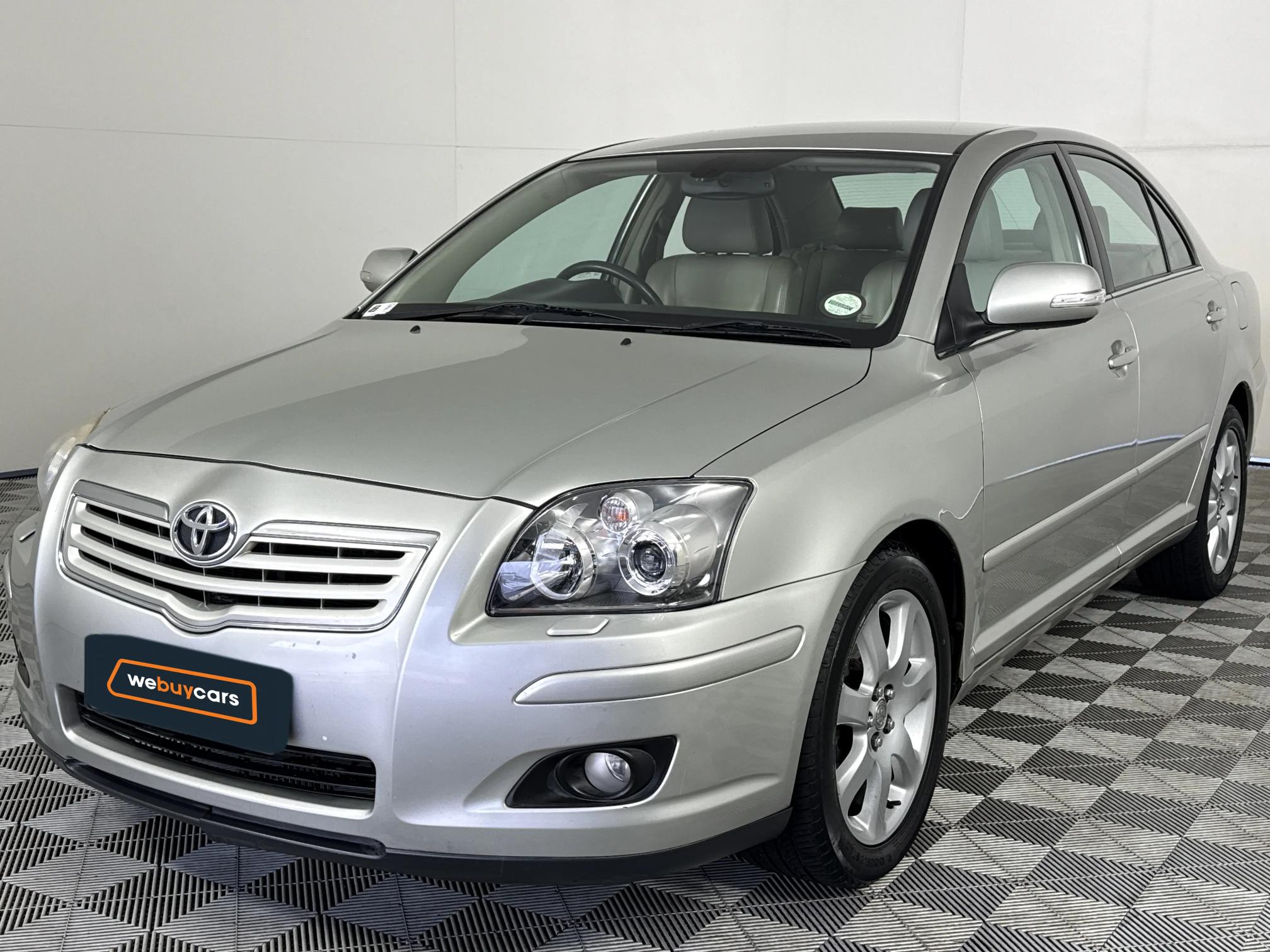 Used 2006 Toyota Avensis 2.4 Exclusive