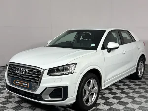 Used 2020 Audi Q2 30TFSI sport Black Edition