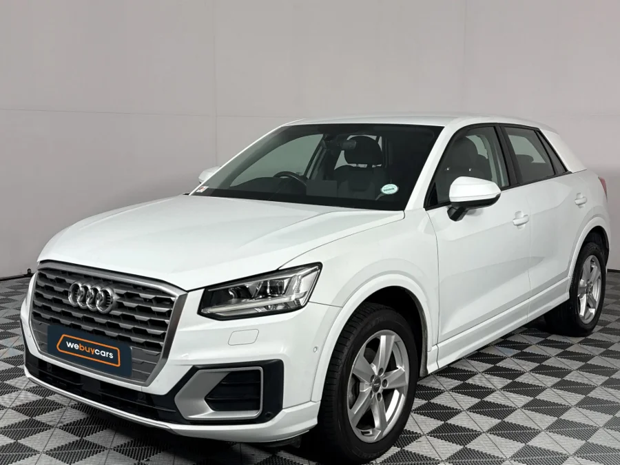 Used 2020 Audi Q2 30TFSI sport Black Edition - WeBuyCars Brackenfell Cape Town Used 2020 Audi Q2 30TFSI sport Black Edition - WeBuyCars Brackenfell Cape Town
