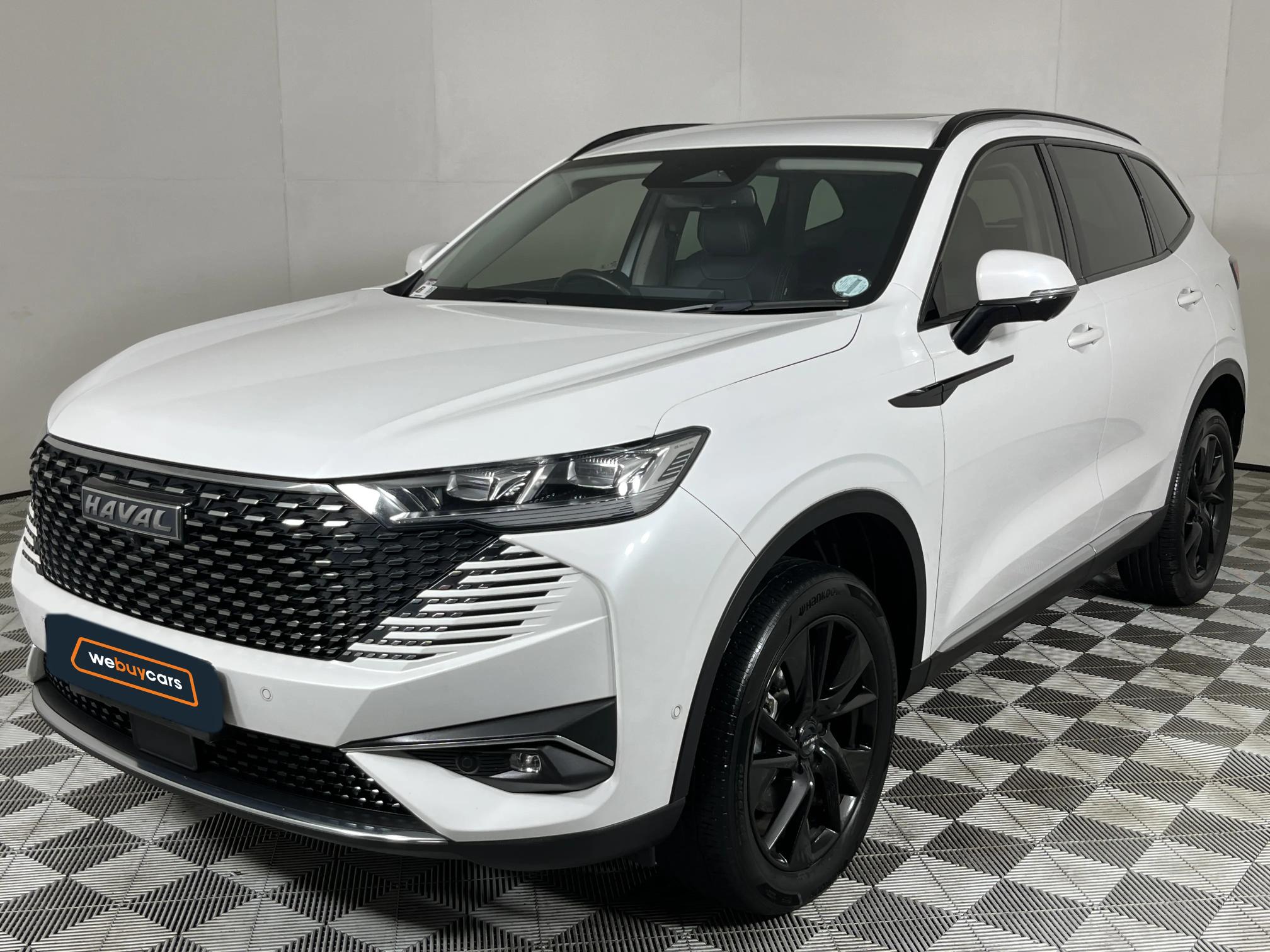 Used 2023 Haval H6 1.5T HEV Ultra Luxury