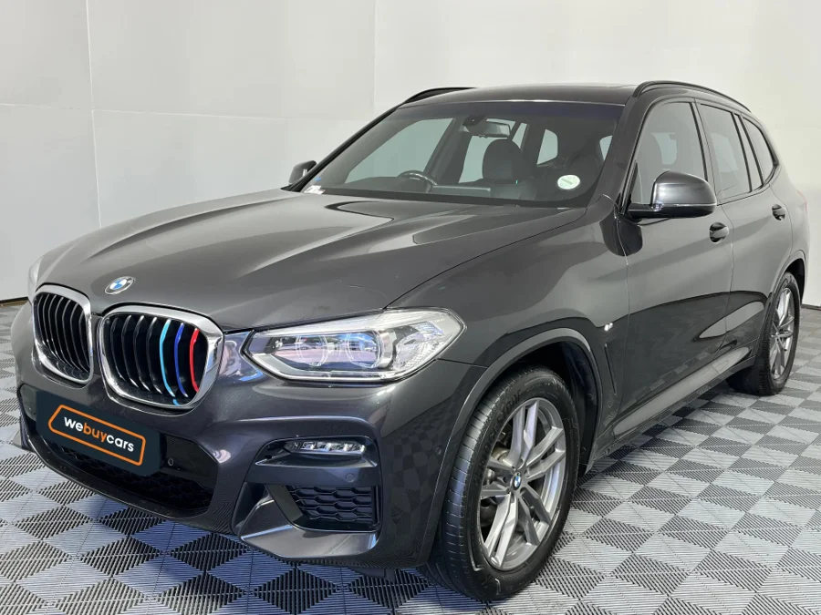 Used 2021 BMW X3 xDrive20d M Sport - WeBuyCars Rustenburg Used 2021 BMW X3 xDrive20d M Sport - WeBuyCars Rustenburg