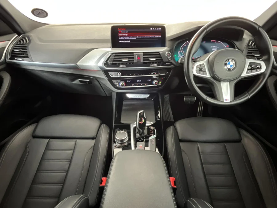 Used 2021 BMW X3 xDrive20d M Sport - WeBuyCars Rustenburg Used 2021 BMW X3 xDrive20d M Sport - WeBuyCars Rustenburg