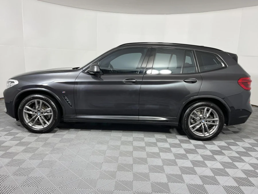 Used 2021 BMW X3 xDrive20d M Sport - WeBuyCars Rustenburg Used 2021 BMW X3 xDrive20d M Sport - WeBuyCars Rustenburg