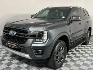 Used 2023 Ford Everest 3.0TD V6 4WD Wildtrak Used 2023 Ford Everest 3.0TD V6 4WD Wildtrak