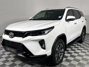 Used 2024 Toyota Fortuner 2.4GD-6 auto