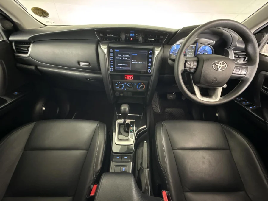 Used 2024 Toyota Fortuner 2.4GD-6 auto - WeBuyCars Riverhorse