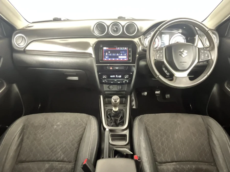 Used 2020 Suzuki Vitara 1.4T GLX - WeBuyCars Polokwane