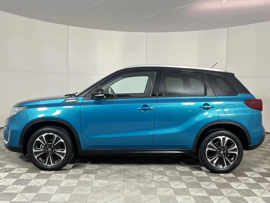 Used 2020 Suzuki Vitara 1.4T GLX - WeBuyCars Polokwane