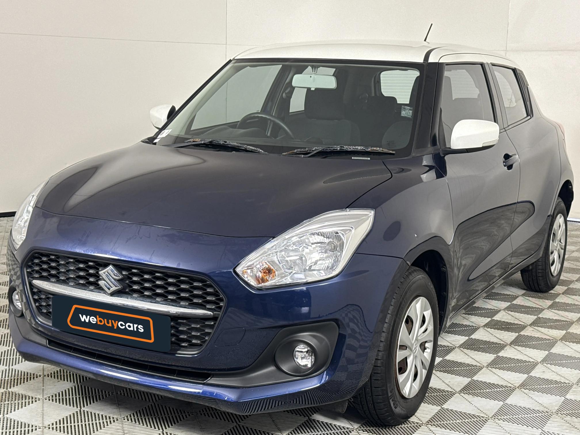 Used 2023 Suzuki Swift 1.2 GL manual