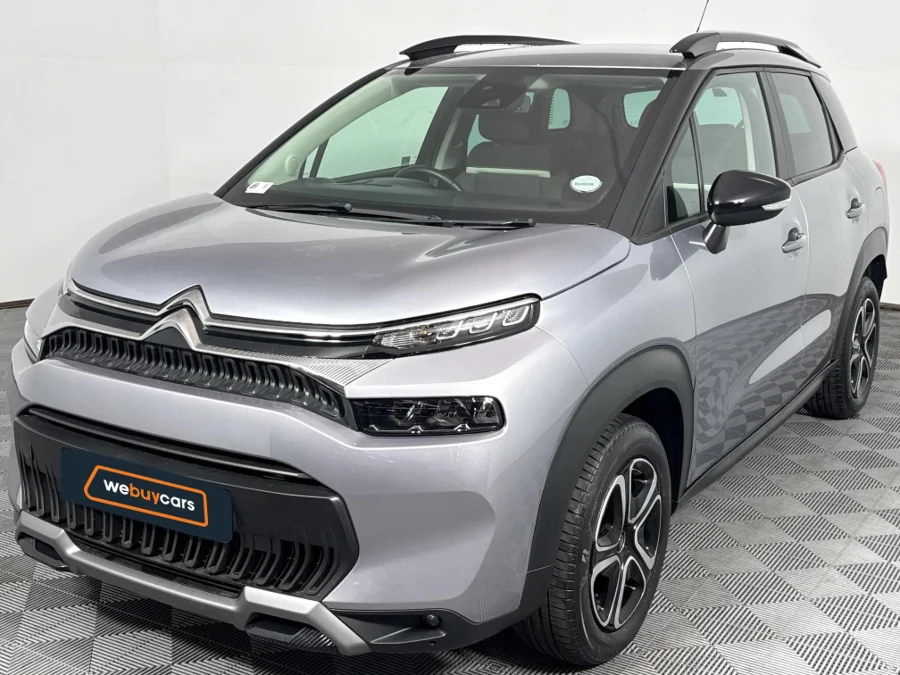 Used 2024 Citroen C3 Aircross 1.2T Feel - WeBuyCars Richmond Used 2024 Citroen C3 Aircross 1.2T Feel - WeBuyCars Richmond