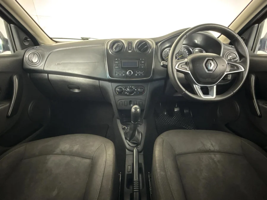 Used 2021 Renault Sandero 66kW turbo Expression - WeBuycars East London Used 2021 Renault Sandero 66kW turbo Expression - WeBuycars East London