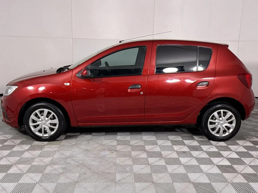 Used 2021 Renault Sandero 66kW turbo Expression - WeBuycars East London Used 2021 Renault Sandero 66kW turbo Expression - WeBuycars East London
