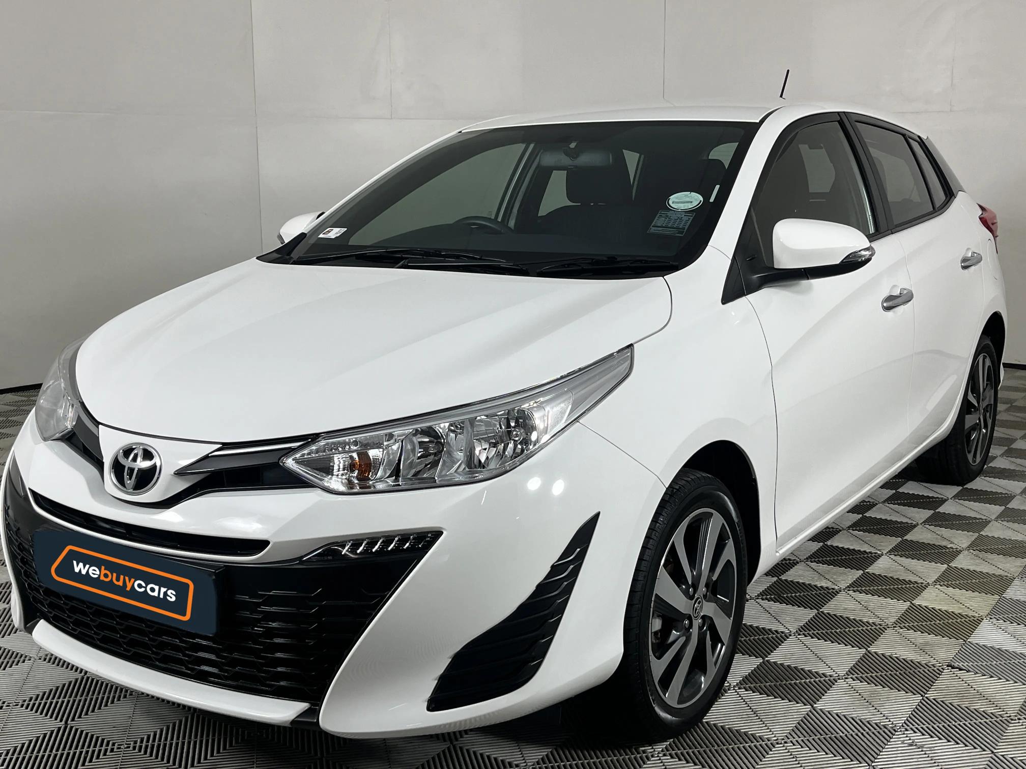 Used 2018 Toyota Yaris 1.5 Xs auto