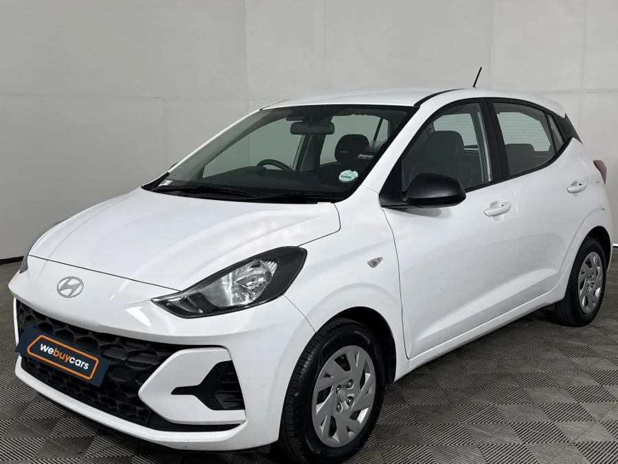 Used 2024 Hyundai Grand i10 1.0 Premium hatch - WeBuyCars George Used 2024 Hyundai Grand i10 1.0 Premium hatch - WeBuyCars George