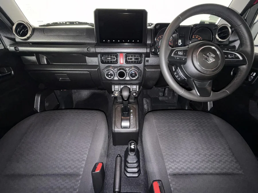 Used 2025 Suzuki Jimny 1.5 GLX AllGrip 5-door auto - WeBuyCars Durban Used 2025 Suzuki Jimny 1.5 GLX AllGrip 5-door auto - WeBuyCars Durban