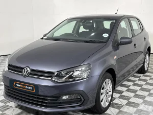 Used 2025 Volkswagen Polo Vivo hatch 1.6 Life Used 2025 Volkswagen Polo Vivo hatch 1.6 Life