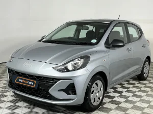 Used 2025 Hyundai Grand i10 1.0 Premium hatch