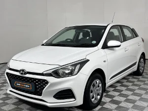 Used 2019 Hyundai i20 1.2 Motion