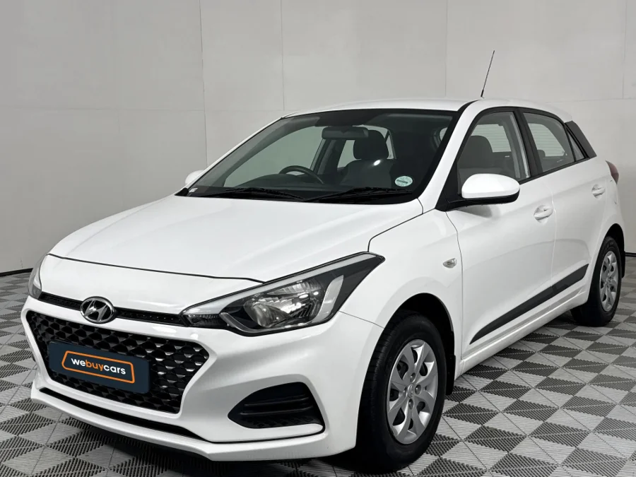 Used 2019 Hyundai i20 1.2 Motion - WeBuyCars Gqeberha Used 2019 Hyundai i20 1.2 Motion - WeBuyCars Gqeberha