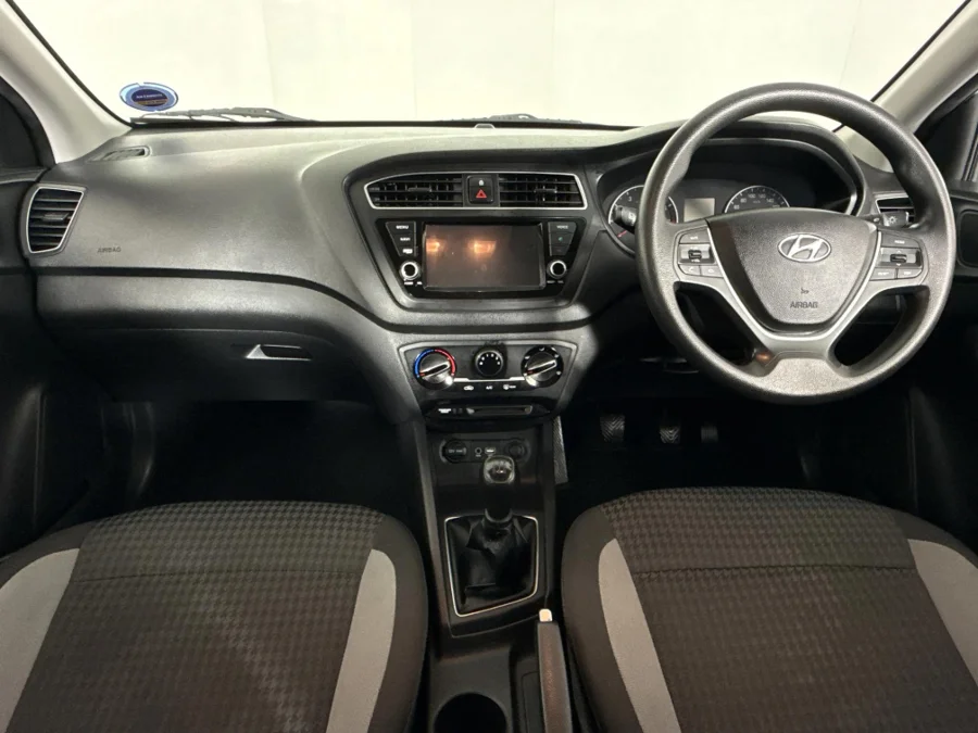 Used 2019 Hyundai i20 1.2 Motion - WeBuyCars Gqeberha Used 2019 Hyundai i20 1.2 Motion - WeBuyCars Gqeberha