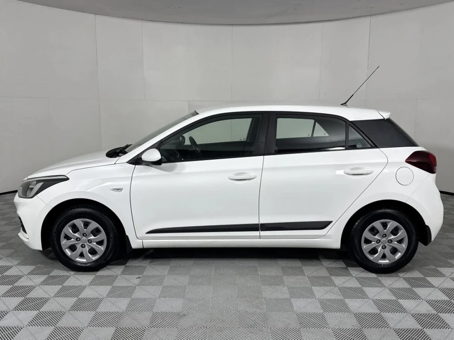 Used 2019 Hyundai i20 1.2 Motion - WeBuyCars Gqeberha Used 2019 Hyundai i20 1.2 Motion - WeBuyCars Gqeberha