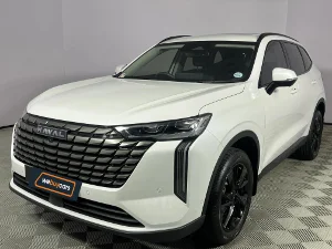 Used 2025 Haval H6 2.0T Super Luxury Used 2025 Haval H6 2.0T Super Luxury
