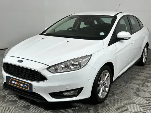 Used 2016 Ford Focus sedan 1.0T Trend Used 2016 Ford Focus sedan 1.0T Trend