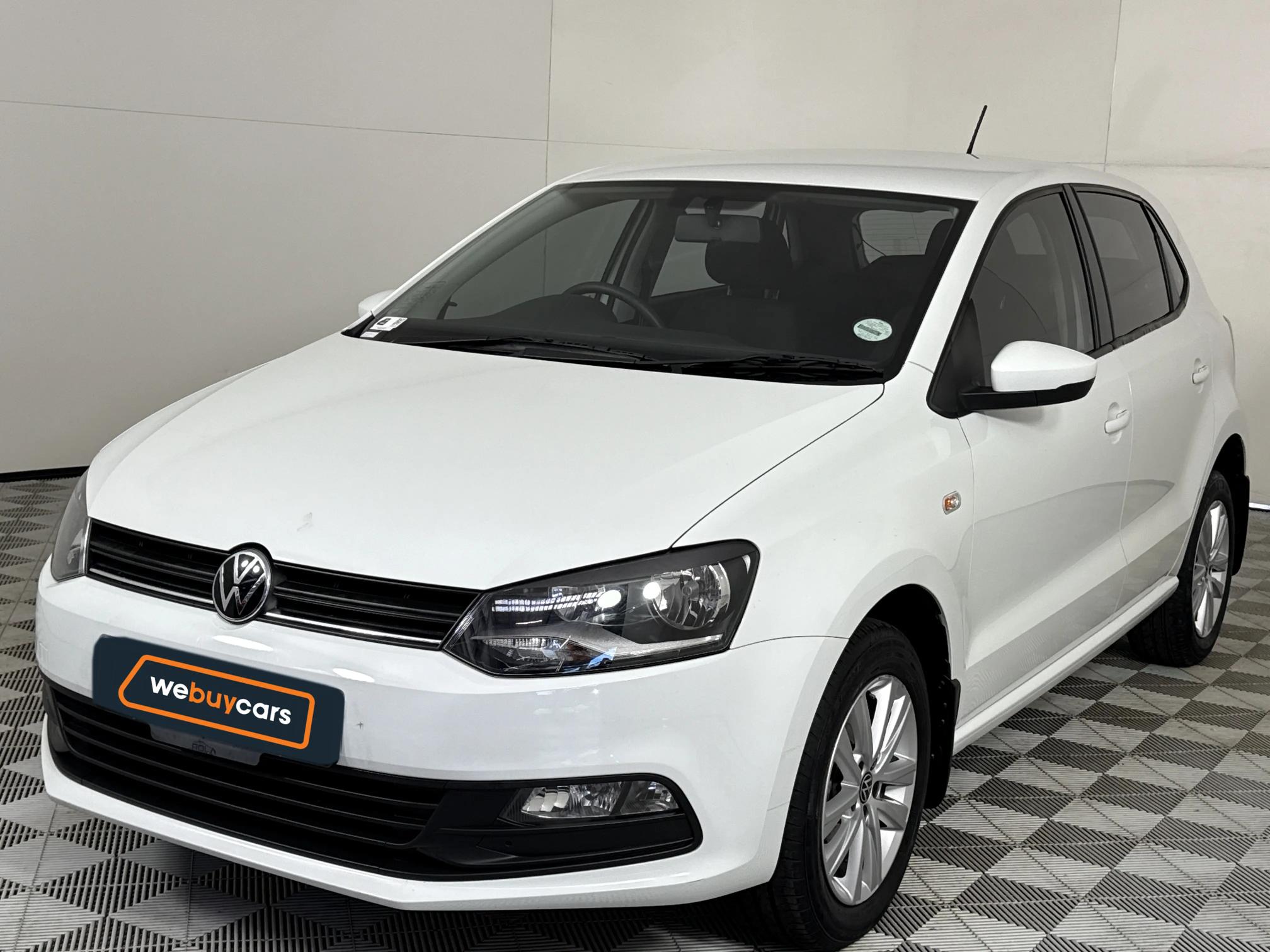 Used 2023 Volkswagen Polo Vivo hatch 1.6 Comfortline auto