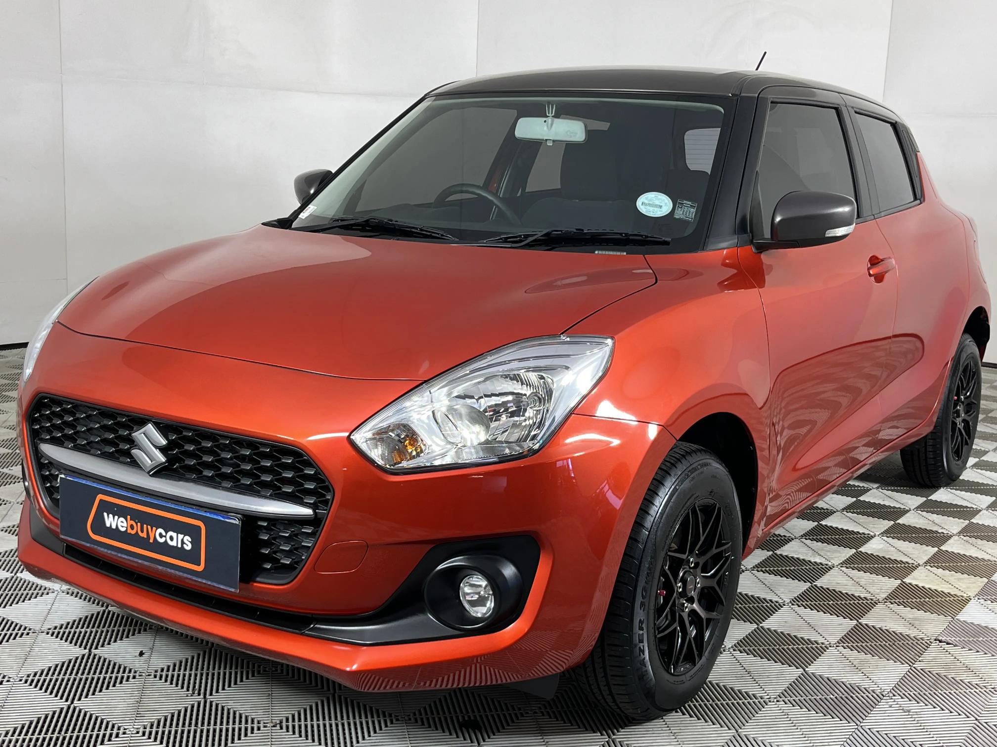 Used 2024 Suzuki Swift 1.2 GL+ manual