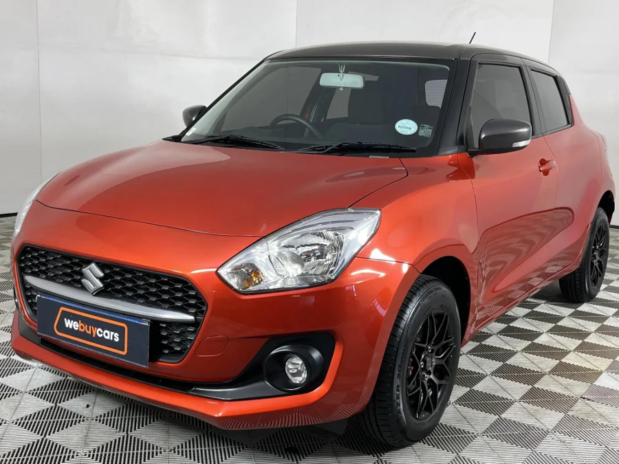 Used 2024 Suzuki Swift 1.2 GL+ manual - WeBuyCars Rustenburg Used 2024 Suzuki Swift 1.2 GL+ manual - WeBuyCars Rustenburg