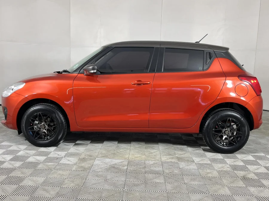 Used 2024 Suzuki Swift 1.2 GL+ manual - WeBuyCars Rustenburg Used 2024 Suzuki Swift 1.2 GL+ manual - WeBuyCars Rustenburg