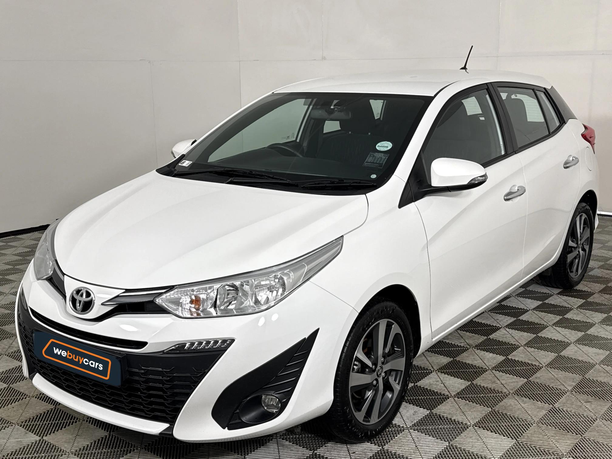 Used 2020 Toyota Yaris 1.5 Xs auto