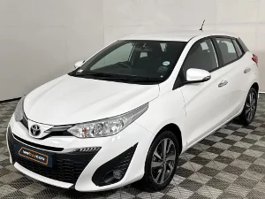 Used 2020 Toyota Yaris 1.5 Xs auto
