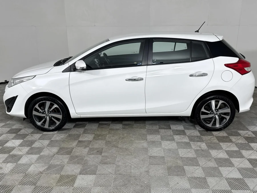 Used 2020 Toyota Yaris 1.5 Xs auto - WeBuyCars George Used 2020 Toyota Yaris 1.5 Xs auto - WeBuyCars George